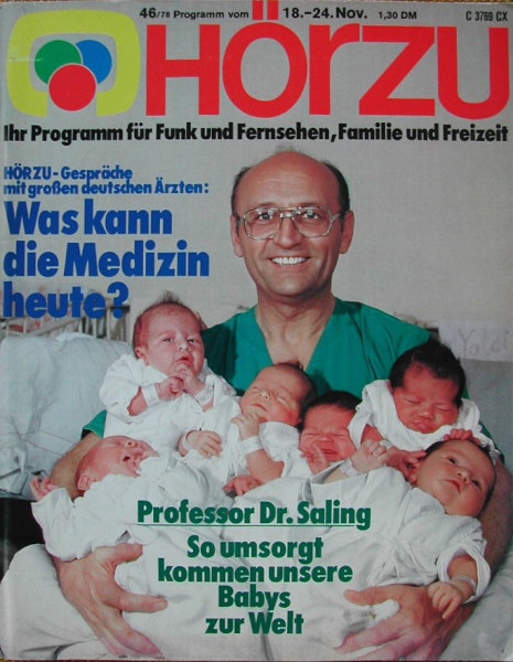 Hörzu - Was kann die Medizin heute?